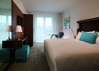 Courtyard by Marriott Amsterdam Arena fotoÄŸrafÄ±