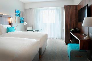 Courtyard by Marriott Amsterdam Arena fotoÄŸrafÄ±