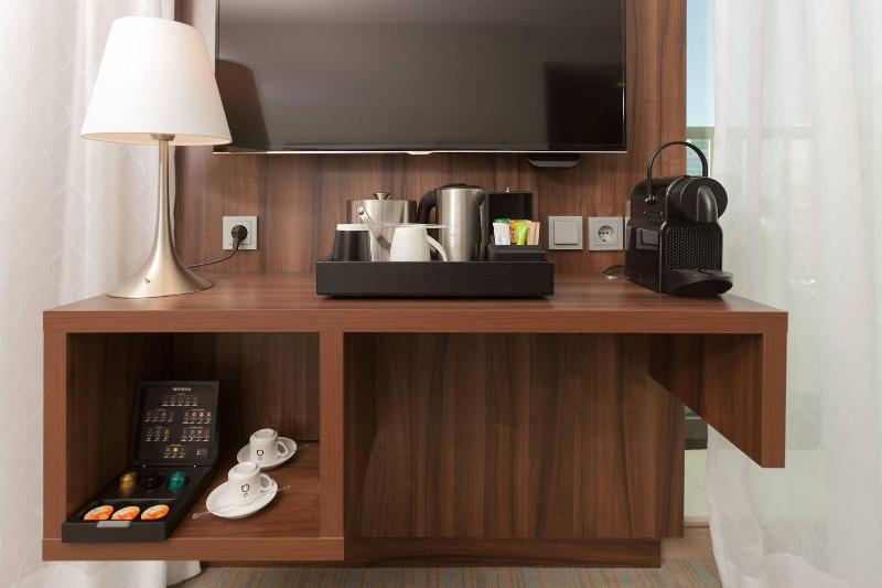 Courtyard by Marriott Amsterdam Arena - Oda