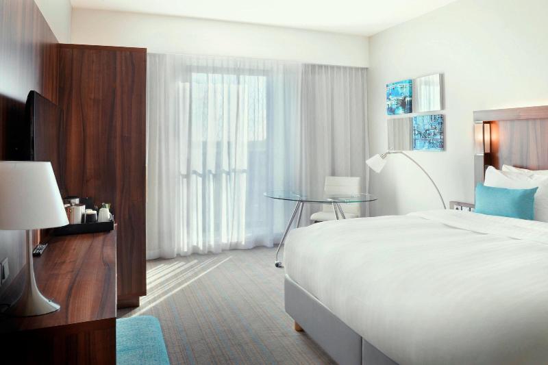 Courtyard by Marriott Amsterdam Arena - Oda