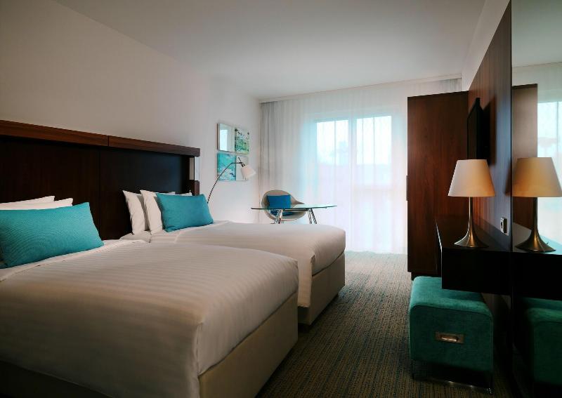 Courtyard by Marriott Amsterdam Arena - Oda