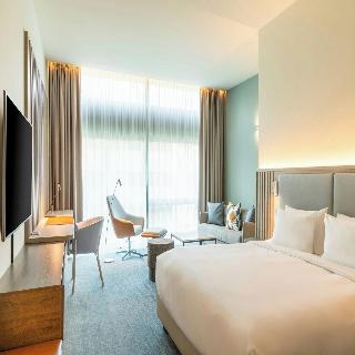 Courtyard by Marriott Amsterdam Arena fotoÄŸrafÄ±