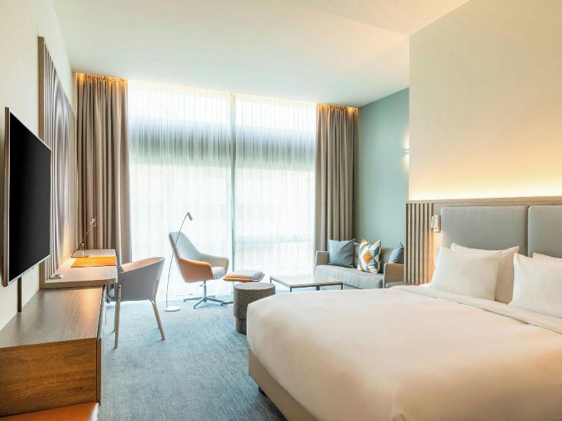 Courtyard by Marriott Amsterdam Arena - Oda