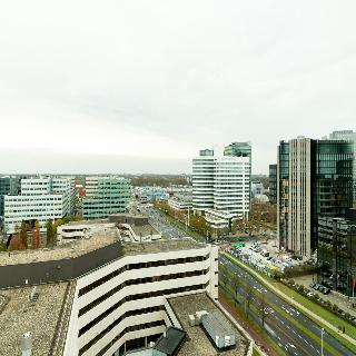 Courtyard by Marriott Amsterdam Arena fotoÄŸrafÄ±