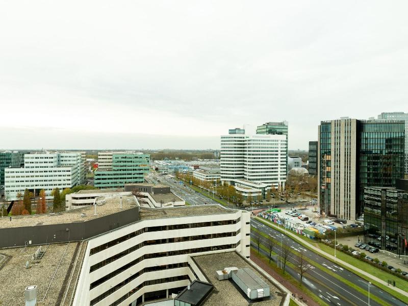 Courtyard by Marriott Amsterdam Arena - Oda