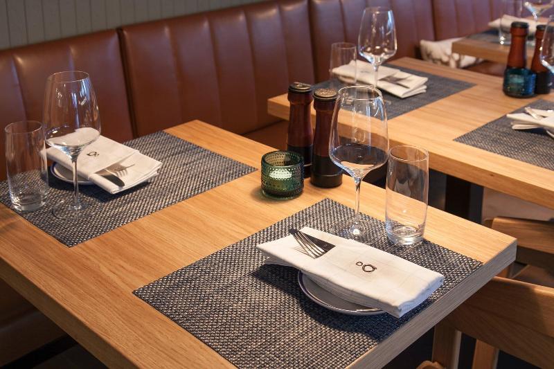 Courtyard by Marriott Amsterdam Arena - Restoran