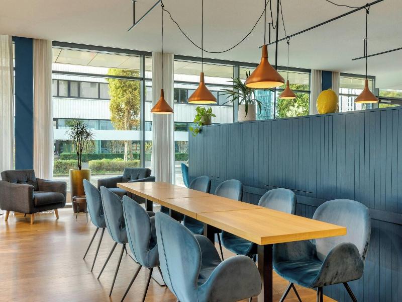 Courtyard by Marriott Amsterdam Arena - Restoran