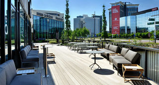 Courtyard by Marriott Amsterdam Arena fotoÄŸrafÄ±