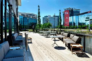 Courtyard by Marriott Amsterdam Arena fotoÄŸrafÄ±