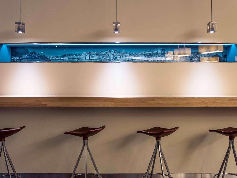 Mercure Porto Gaia - Bar