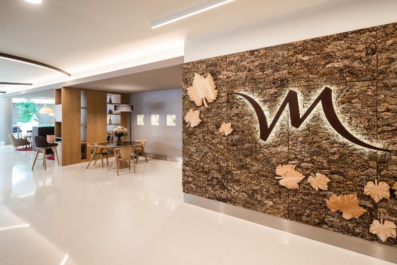 Mercure Porto Gaia - Lobi