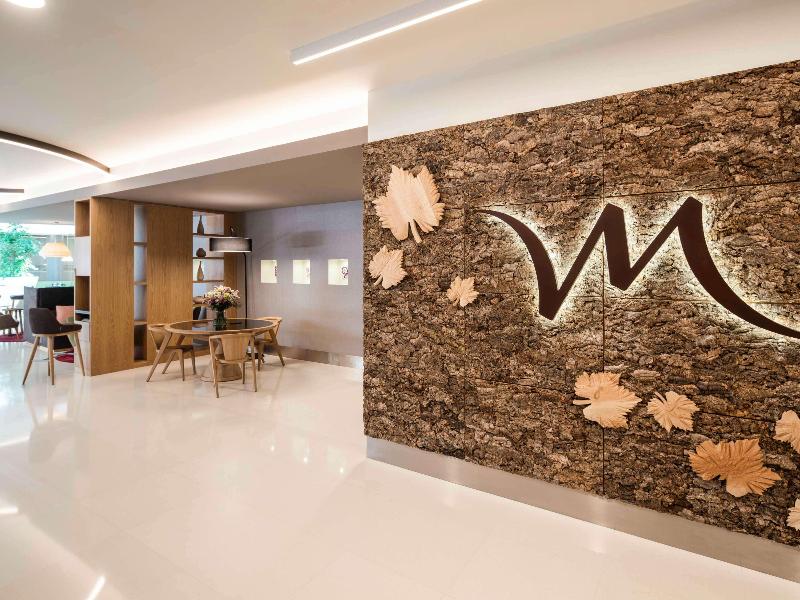 Mercure Porto Gaia - Lobi