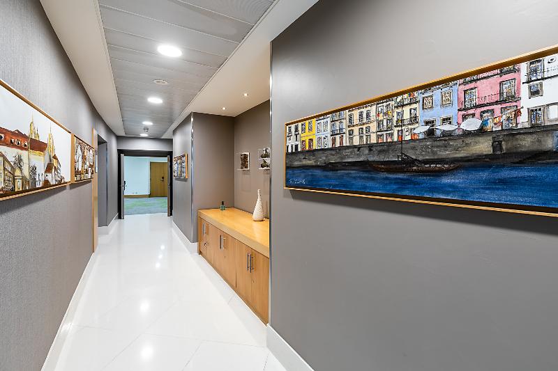 Mercure Porto Gaia - Toplantı
