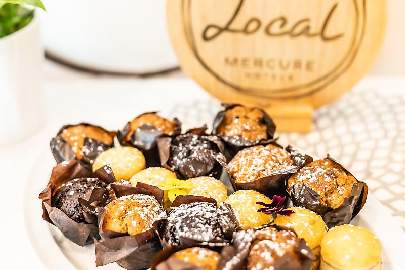 Mercure Porto Gaia - Toplantı