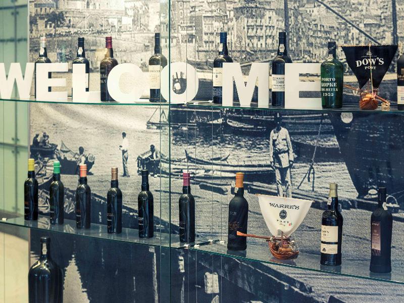 Mercure Porto Gaia - Toplantı