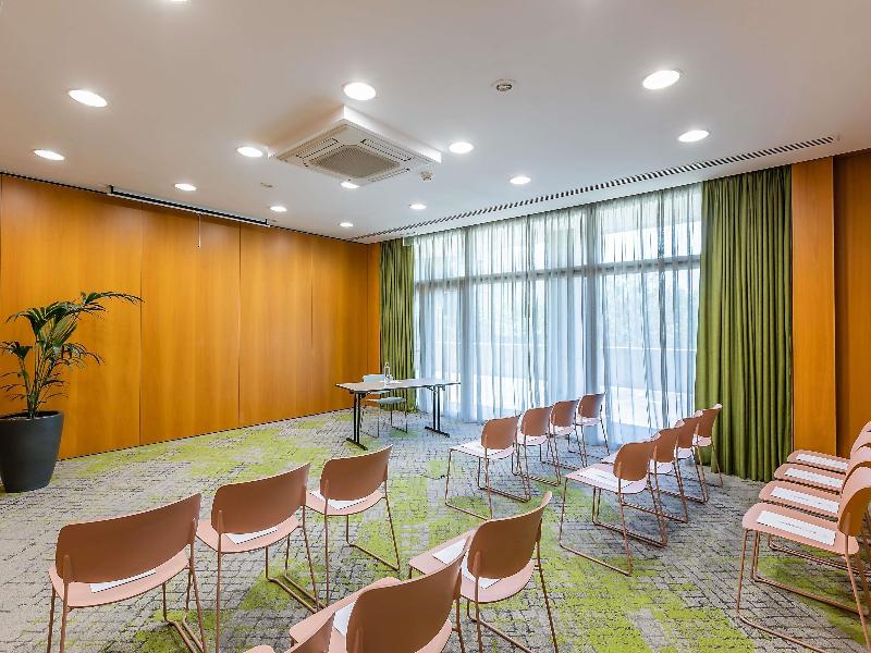 Mercure Porto Gaia - Toplantı