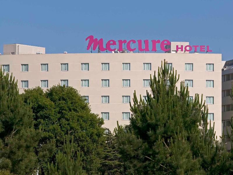 Mercure Porto Gaia - Genel