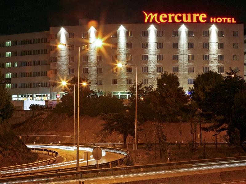 Mercure Porto Gaia - Genel