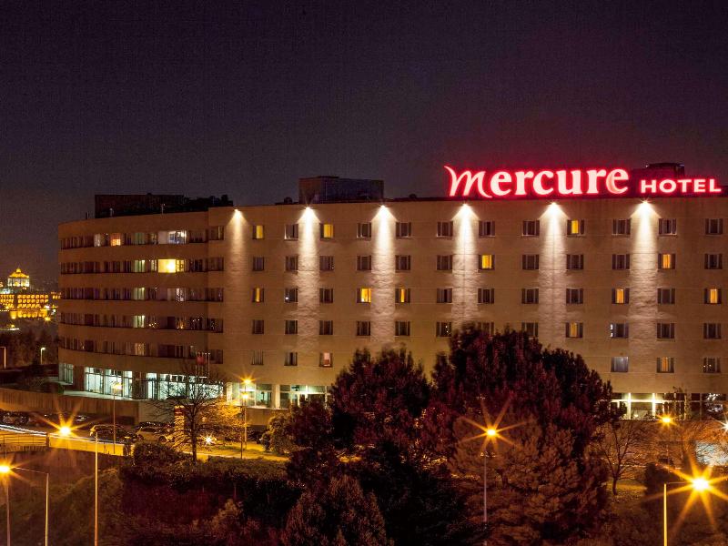 Mercure Porto Gaia - Genel