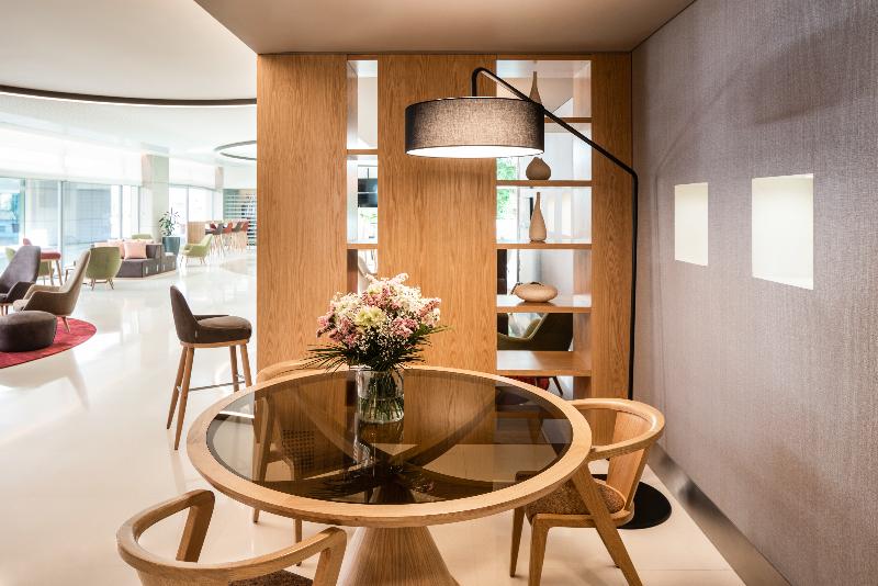 Mercure Porto Gaia - Genel