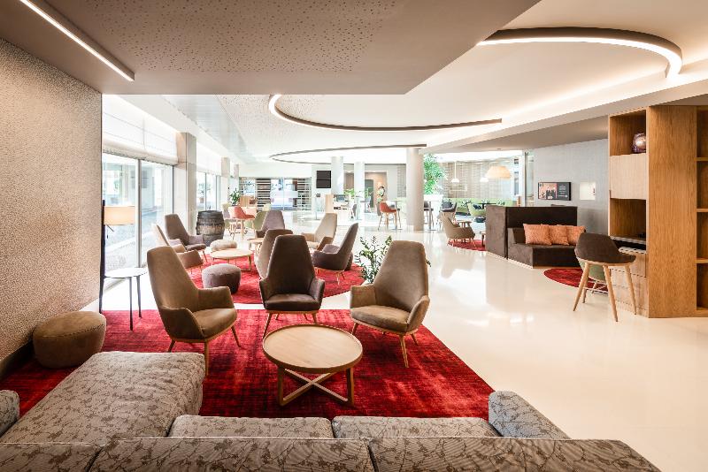 Mercure Porto Gaia - Genel