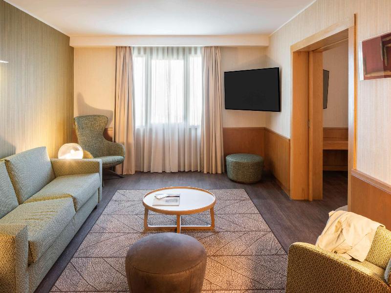 Mercure Porto Gaia - Oda