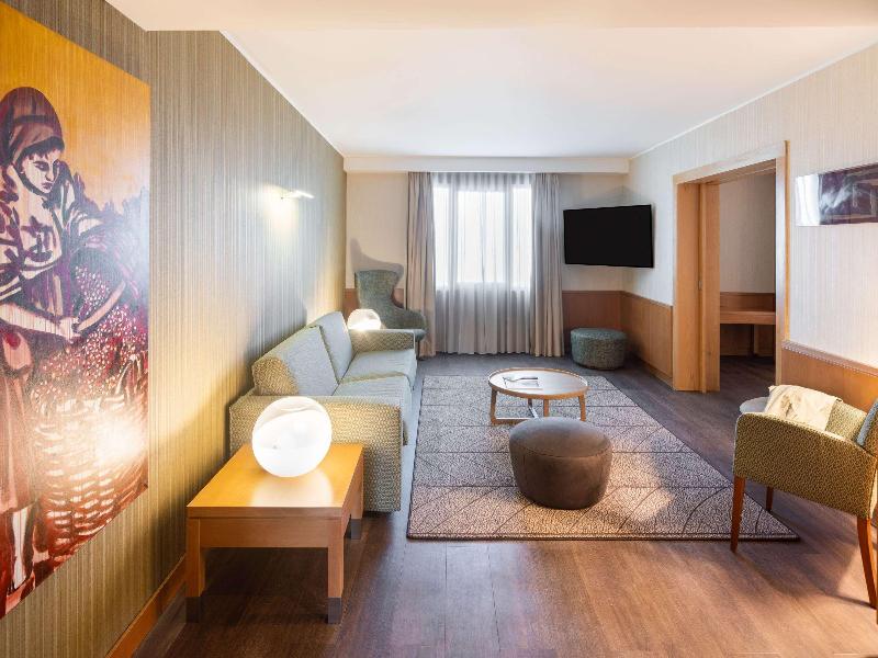 Mercure Porto Gaia - Oda