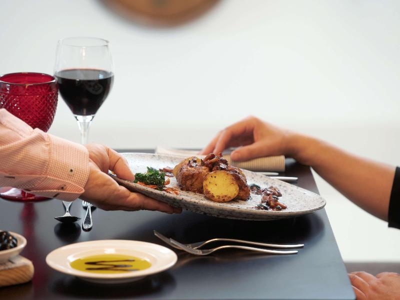Mercure Porto Gaia - Restoran