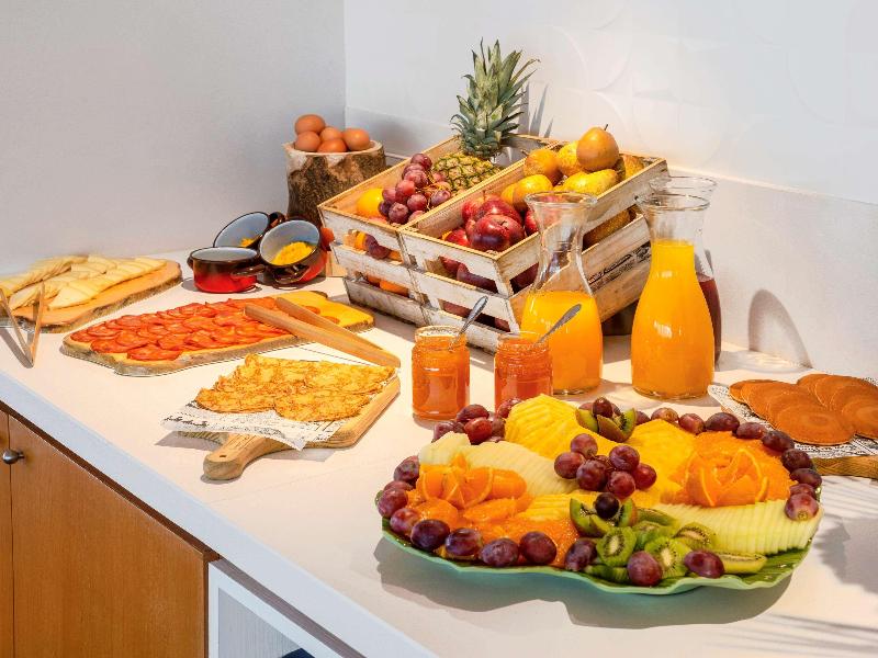 Mercure Porto Gaia - Restoran