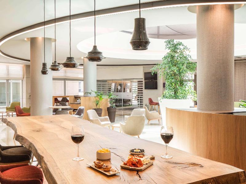 Mercure Porto Gaia - Restoran