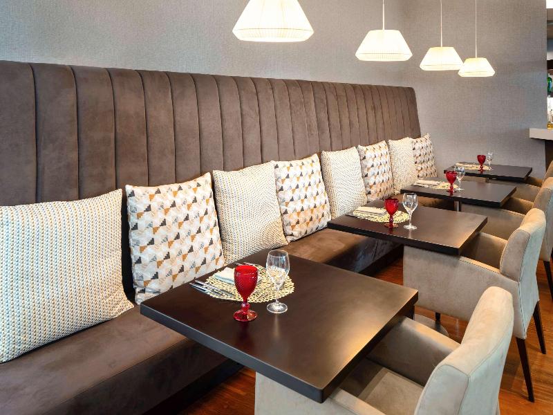 Mercure Porto Gaia - Restoran
