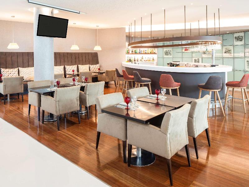 Mercure Porto Gaia - Restoran
