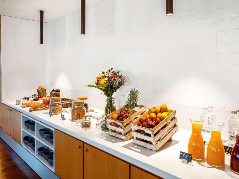 Mercure Porto Gaia - Restoran