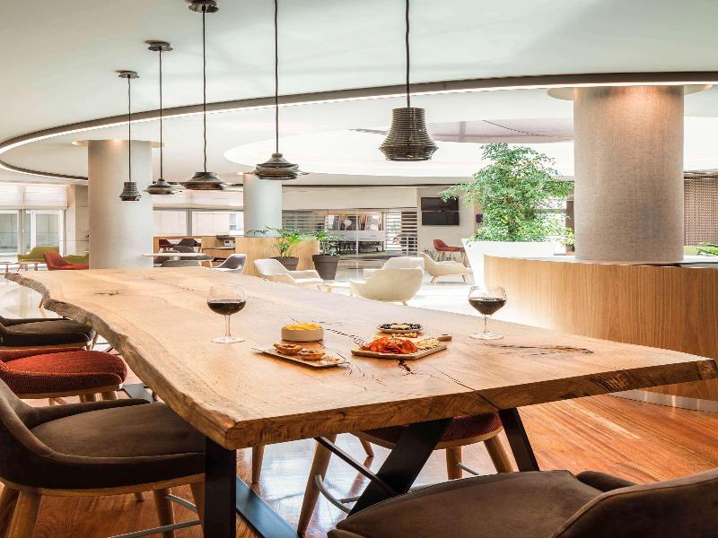 Mercure Porto Gaia - Restoran