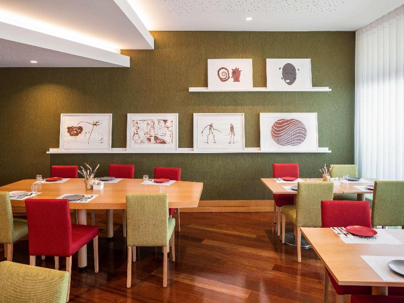 Mercure Porto Gaia - Restoran