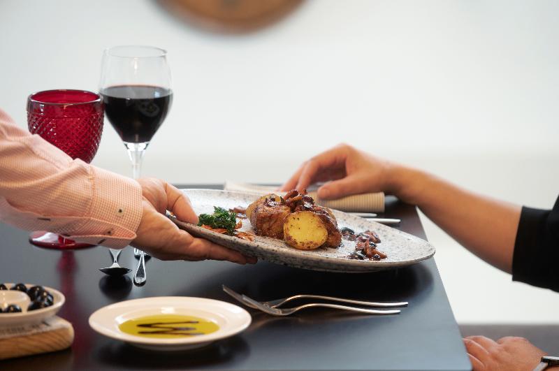 Mercure Porto Gaia - Restoran