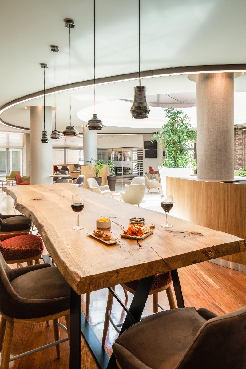 Mercure Porto Gaia - Restoran