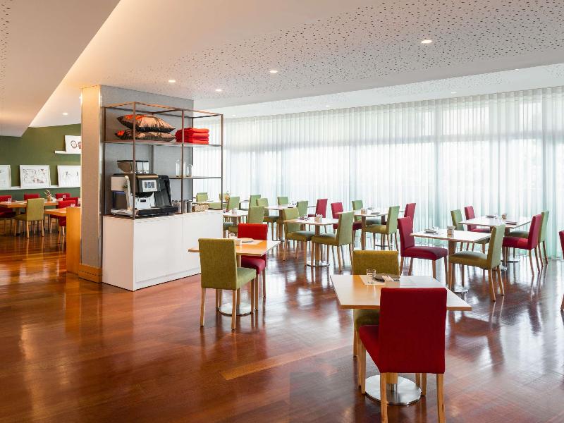 Mercure Porto Gaia - Restoran