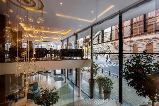Courtyard Belgrade fotoÄŸrafÄ±
