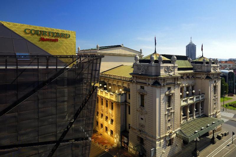 Courtyard Belgrade - Genel