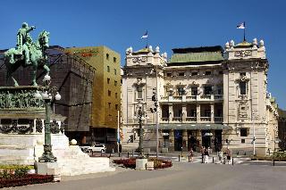 Courtyard Belgrade fotoÄŸrafÄ±