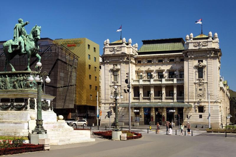 Courtyard Belgrade - Genel