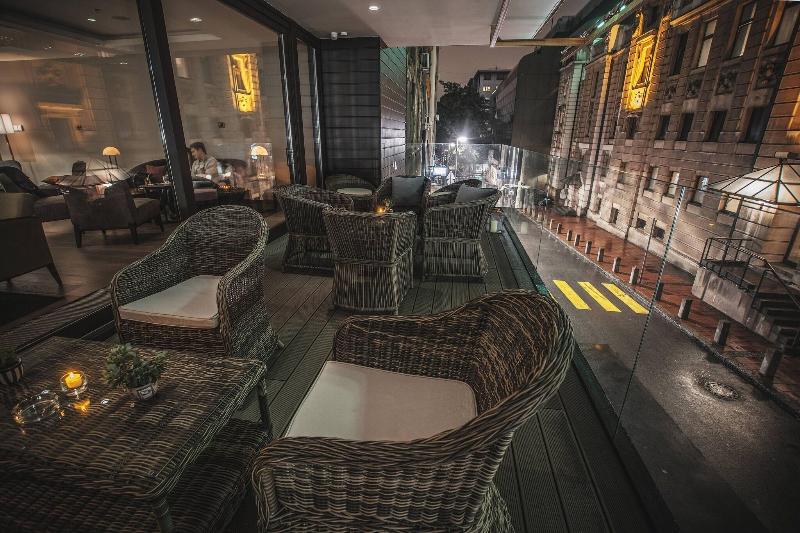 Courtyard Belgrade - Restoran