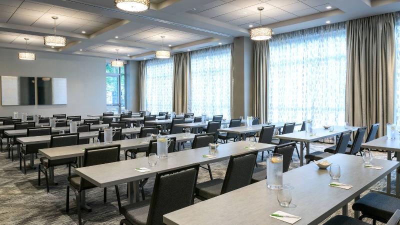 Courtyard by Marriott Edgewater NYC Area - Toplantı