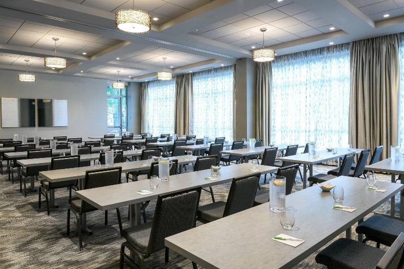 Courtyard by Marriott Edgewater NYC Area - Toplantı