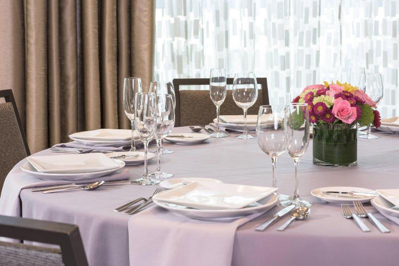 Courtyard by Marriott Edgewater NYC Area - Toplantı