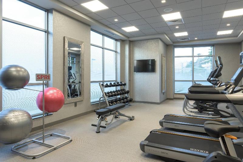 Courtyard by Marriott Edgewater NYC Area - Aktivite
