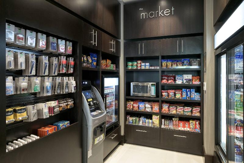 Courtyard by Marriott Edgewater NYC Area - Aktivite