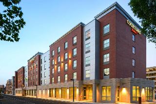 Courtyard by Marriott Edgewater NYC Area fotoÄŸrafÄ±