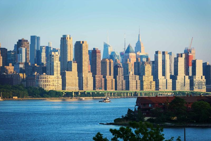 Courtyard by Marriott Edgewater NYC Area - Genel